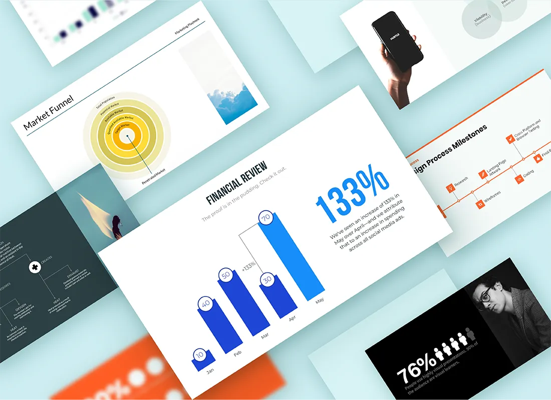 The Top 7 Slide Templates That Will Transform Any Presentation